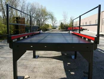 Portable Loading Platforms